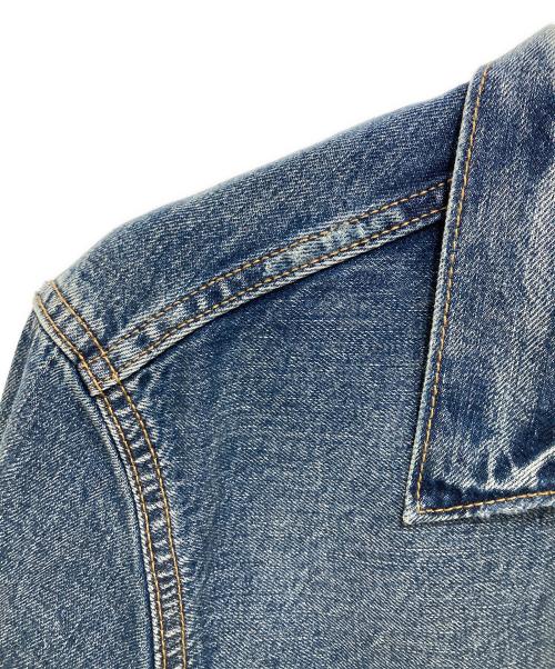 LEVI'S（リーバイス）LEVI'S (リーバイス) TYPEⅡトラッカージャケット/2ndデニムジャケット インディゴ サイズ:Mの古着・服飾アイテム