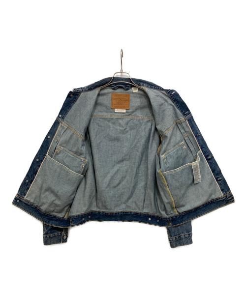 LEVI'S（リーバイス）LEVI'S (リーバイス) TYPEⅡトラッカージャケット/2ndデニムジャケット インディゴ サイズ:Mの古着・服飾アイテム