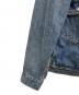 中古・古着 LEVI'S (リーバイス) TYPEⅡトラッカージャケット/2ndデニムジャケット インディゴ サイズ:M：12000円