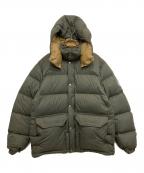 THE NORTH FACEザ ノース フェイス）の古着「キャンプシェラショートダウンジャケット」｜グリーン