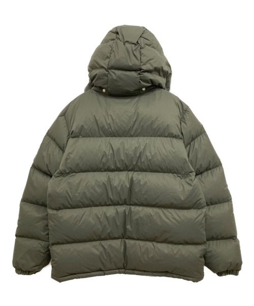 THE NORTH FACE（ザ ノース フェイス）THE NORTH FACE (ザ ノース フェイス) キャンプシェラショートダウンジャケット グリーン サイズ:XLの古着・服飾アイテム