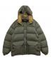 THE NORTH FACE（ザ ノース フェイス）の古着「キャンプシェラショートダウンジャケット」｜グリーン