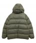 THE NORTH FACE (ザ ノース フェイス) キャンプシェラショートダウンジャケット グリーン サイズ:XL：20000円