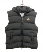 Pyrenexピレネックス）の古着「SPOUTNIC MINI RIPSTOP VEST/ダウンベスト」｜ブラック