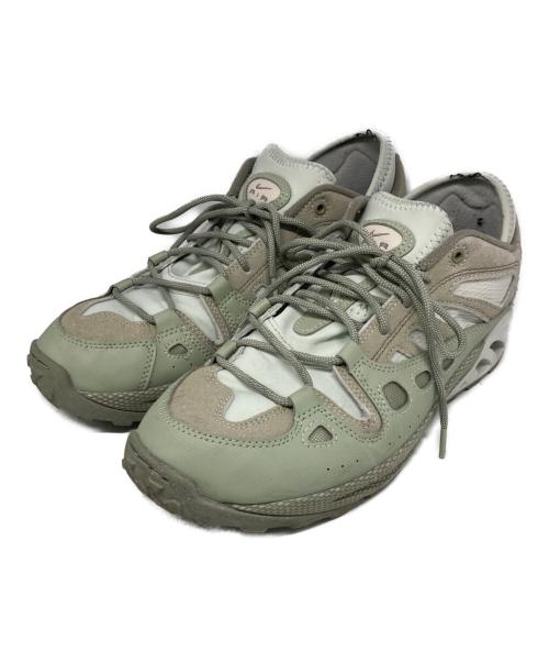 NIKE ACG（ナイキエーシージー）NIKE ACG (ナイキエーシージー) AIR EXPLORAID グリーン サイズ:28.5の古着・服飾アイテム
