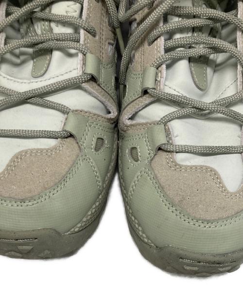 NIKE ACG（ナイキエーシージー）NIKE ACG (ナイキエーシージー) AIR EXPLORAID グリーン サイズ:28.5の古着・服飾アイテム