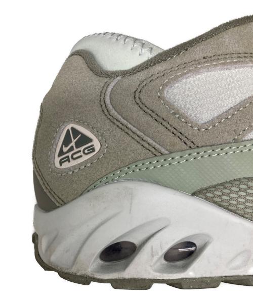 NIKE ACG（ナイキエーシージー）NIKE ACG (ナイキエーシージー) AIR EXPLORAID グリーン サイズ:28.5の古着・服飾アイテム