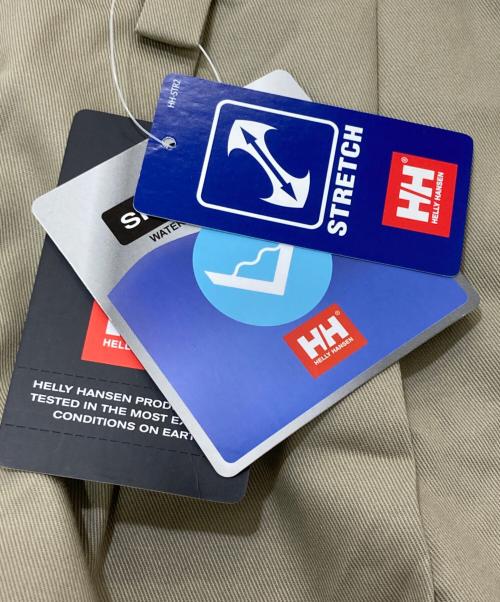 HELLY HANSEN（ヘリーハンセン）HELLY HANSEN (ヘリーハンセン) ハーフパンツ ベージュ サイズ:M 未使用品の古着・服飾アイテム