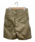 HELLY HANSEN (ヘリーハンセン) ハーフパンツ ベージュ サイズ:M 未使用品：5000円