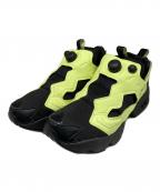 REEBOKリーボック）の古着「インスタ ポンプフューリー OG NM」｜ブラック