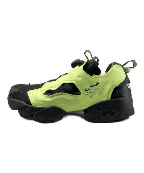 REEBOK（リーボック）REEBOK (リーボック) インスタ ポンプフューリー OG NM ブラック サイズ:26cmの古着・服飾アイテム