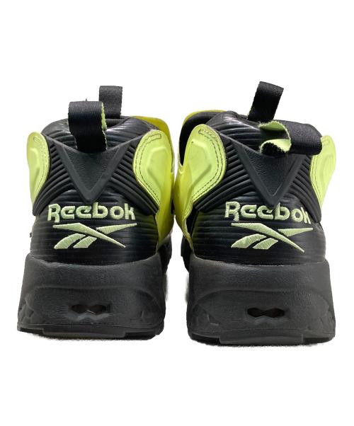 REEBOK（リーボック）REEBOK (リーボック) インスタ ポンプフューリー OG NM ブラック サイズ:26cmの古着・服飾アイテム