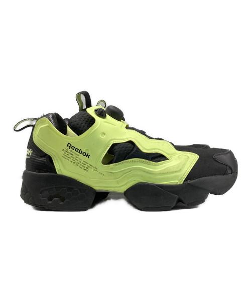 REEBOK（リーボック）REEBOK (リーボック) インスタ ポンプフューリー OG NM ブラック サイズ:26cmの古着・服飾アイテム