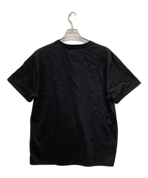MAISON HONORE（メゾンオノレ）MAISON HONORE (メゾンオノレ) 刺繍Tシャツ ブラック サイズ:XLの古着・服飾アイテム