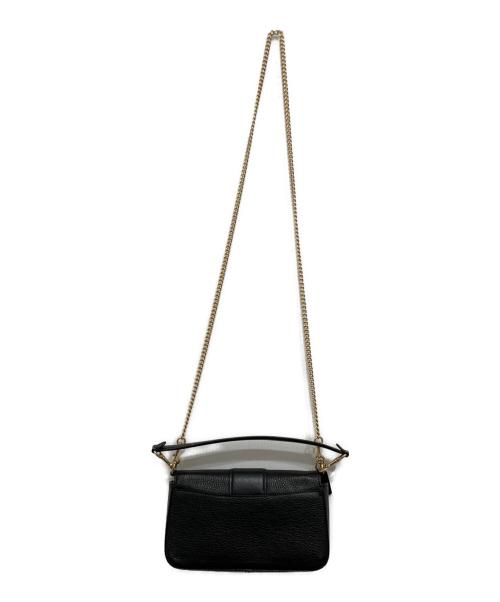 COACH（コーチ）COACH (コーチ) ミニグレースクロスボディ ブラックの古着・服飾アイテム