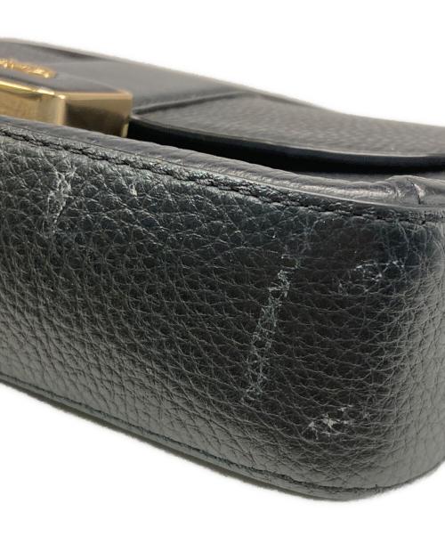 COACH（コーチ）COACH (コーチ) ミニグレースクロスボディ ブラックの古着・服飾アイテム