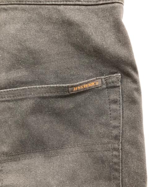 Hysteric Glamour（ヒステリックグラマー）Hysteric Glamour (ヒステリックグラマー) オールインワン ブラック サイズ:不明（印字消え）の古着・服飾アイテム