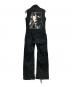 Hysteric Glamour (ヒステリックグラマー) オールインワン ブラック サイズ:不明（印字消え）：8000円