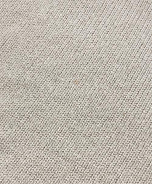 dunhill sport（ダンヒルスポーツ）dunhill sport (ダンヒルスポーツ) カシミヤニット ベージュ サイズ:FREEの古着・服飾アイテム
