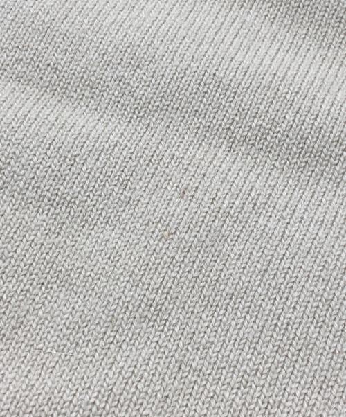 dunhill sport（ダンヒルスポーツ）dunhill sport (ダンヒルスポーツ) カシミヤニット ベージュ サイズ:FREEの古着・服飾アイテム