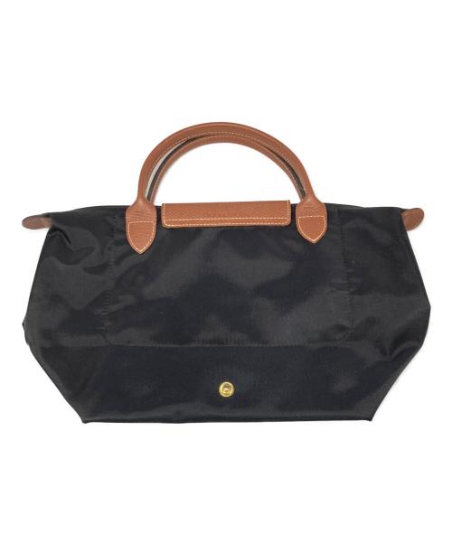 LONGCHAMP（ロンシャン）LONGCHAMP (ロンシャン) ルプリアージュ ブラックの古着・服飾アイテム