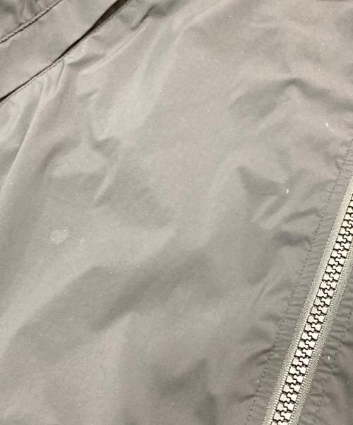 Y-3（ワイスリー）Y-3 (ワイスリー) W SILK NYLON GRAPHIC BLOUSON/ナイロンブルゾン ブラック サイズ:Sの古着・服飾アイテム