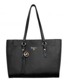 MICHAEL KORS（マイケルコース）の古着「SULLIVAN/トートバッグ」｜ブラック
