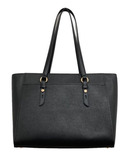 MICHAEL KORS（マイケルコース）MICHAEL KORS (マイケルコース) SULLIVAN/トートバッグ ブラックの古着・服飾アイテム