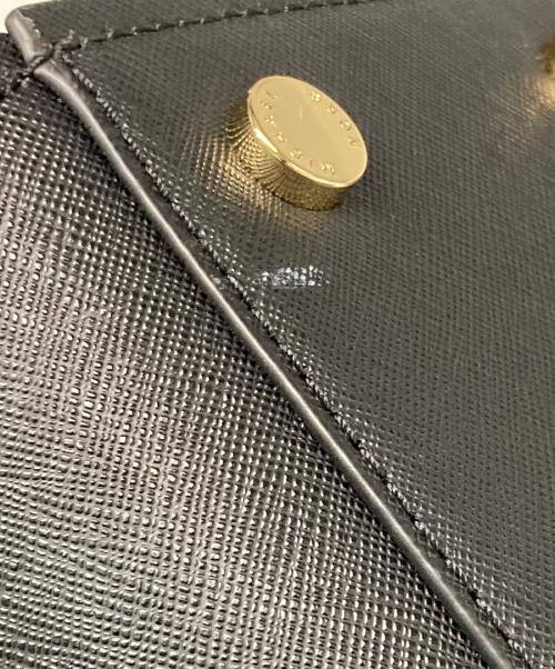 MICHAEL KORS（マイケルコース）MICHAEL KORS (マイケルコース) SULLIVAN/トートバッグ ブラックの古着・服飾アイテム
