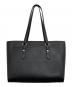 MICHAEL KORS (マイケルコース) SULLIVAN/トートバッグ ブラック：12000円