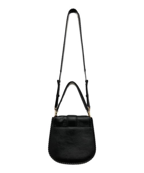 MICHAEL KORS（マイケルコース）MICHAEL KORS (マイケルコース) Lillie Medium Leather Messenger/ショルダーバッグの古着・服飾アイテム