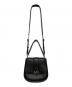 MICHAEL KORS (マイケルコース) Lillie Medium Leather Messenger/ショルダーバッグ：12000円
