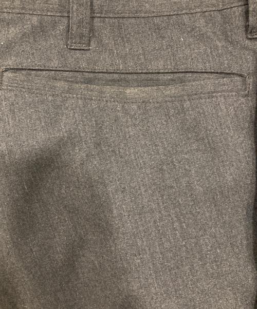 ANATOMICA（アナトミカ）ANATOMICA (アナトミカ) トリムフィット グレー サイズ:35の古着・服飾アイテム