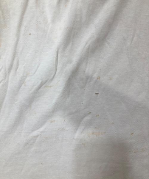 ArteX（アルテックス）ArteX (アルテックス) ヘンリーネックベースボールTシャツ ブルー×ホワイト サイズ:Mの古着・服飾アイテム