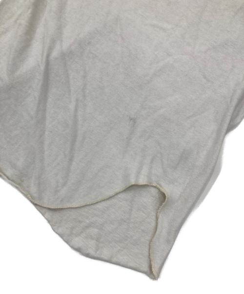 Champion（チャンピオン）Champion (チャンピオン) 70’s二段染み込みカレッジプリントラグランTシャツ ブルー サイズ:Mの古着・服飾アイテム
