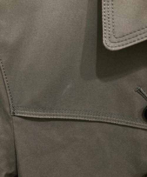 BURBERRY BLACK LABEL（バーバリーブラックレーベル）BURBERRY BLACK LABEL (バーバリーブラックレーベル) ライナー付きトレンチコート ブラウン サイズ:Lの古着・服飾アイテム