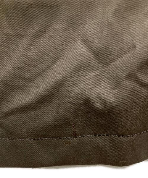 BURBERRY BLACK LABEL（バーバリーブラックレーベル）BURBERRY BLACK LABEL (バーバリーブラックレーベル) ライナー付きトレンチコート ブラウン サイズ:Lの古着・服飾アイテム