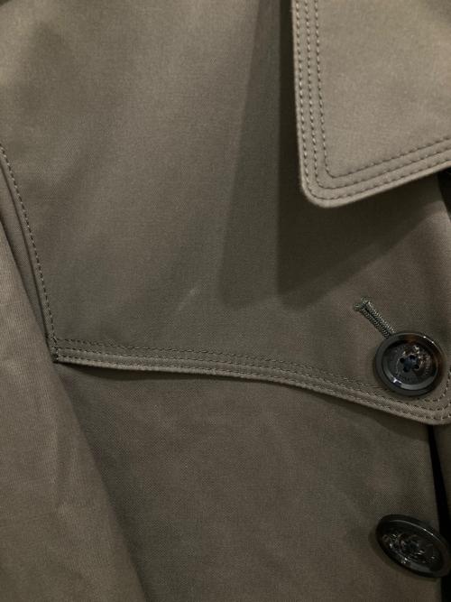 BURBERRY BLACK LABEL（バーバリーブラックレーベル）BURBERRY BLACK LABEL (バーバリーブラックレーベル) ライナー付きトレンチコート ブラウン サイズ:Lの古着・服飾アイテム