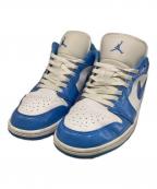 NIKEナイキ）の古着「Air Jordan 1 Low」｜スカイブルー