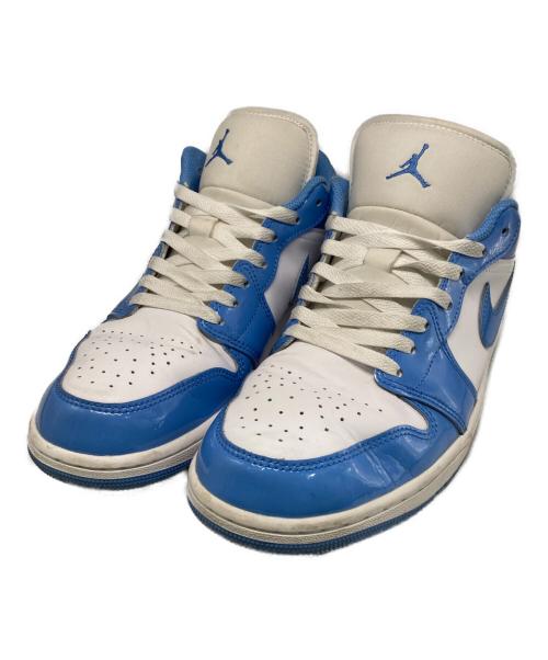 NIKE（ナイキ）NIKE (ナイキ) Air Jordan 1 Low スカイブルー サイズ:28.5の古着・服飾アイテム