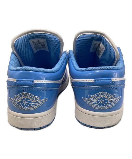 NIKE（ナイキ）NIKE (ナイキ) Air Jordan 1 Low スカイブルー サイズ:28.5の古着・服飾アイテム