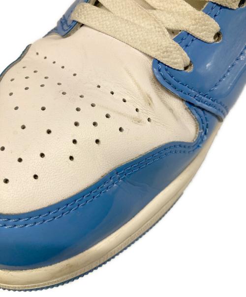 NIKE（ナイキ）NIKE (ナイキ) Air Jordan 1 Low スカイブルー サイズ:28.5の古着・服飾アイテム