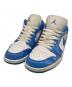 NIKE（ナイキ）の古着「Air Jordan 1 Low」｜スカイブルー