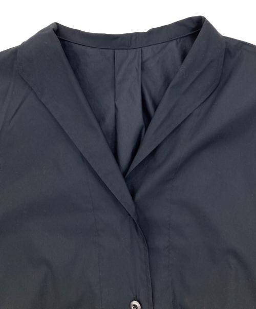 Kamakura Shirts（カマクラシャツ）Kamakura Shirts (カマクラシャツ) ノースリーブワンピース ブラック サイズ:FREEの古着・服飾アイテム