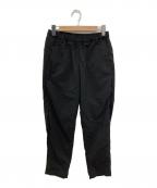 teatoraテアトラ）の古着「WALLET PANTS DOCTOROID」｜ブラック