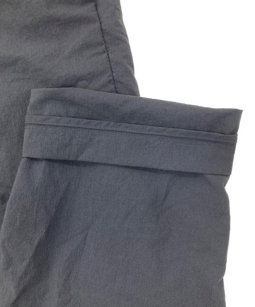 teatora（テアトラ）teatora (テアトラ) WALLET PANTS DOCTOROID ブラック サイズ:3の古着・服飾アイテム