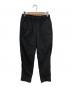 teatora（テアトラ）の古着「WALLET PANTS DOCTOROID」｜ブラック