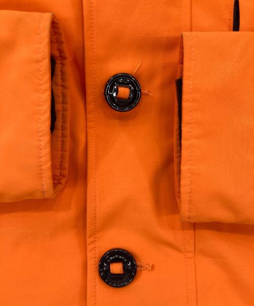 CANADA GOOSE（カナダグース）CANADA GOOSE (カナダグース) JASPER PARKA/ダウンジャケット オレンジ サイズ:XSの古着・服飾アイテム