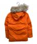 CANADA GOOSE (カナダグース) JASPER PARKA/ダウンジャケット オレンジ サイズ:XS：50000円