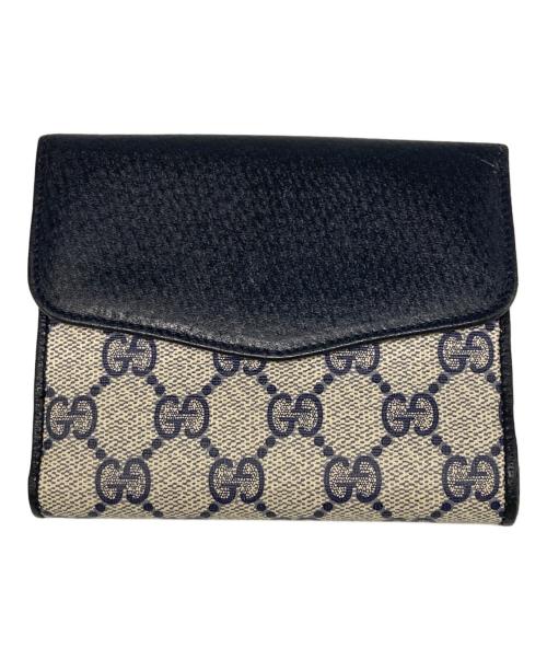 GUCCI（グッチ）GUCCI (グッチ) 2つ折り財布の古着・服飾アイテム